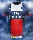 nova camisa PSG